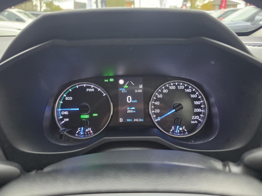 2020 MY21 Toyota RAV4 AXAH52R GXL SUV Image 16