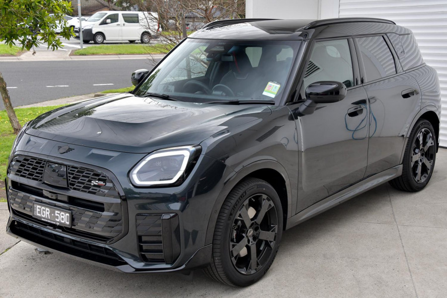 2026 MINI Countryman U25 S JCW Sport SUV