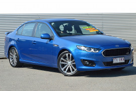 Ford Falcon XR6 FG X