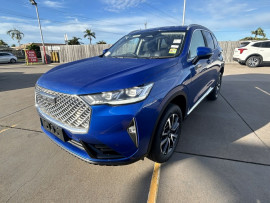 2025 GWM Haval H6 B01 Lux SUV image 11