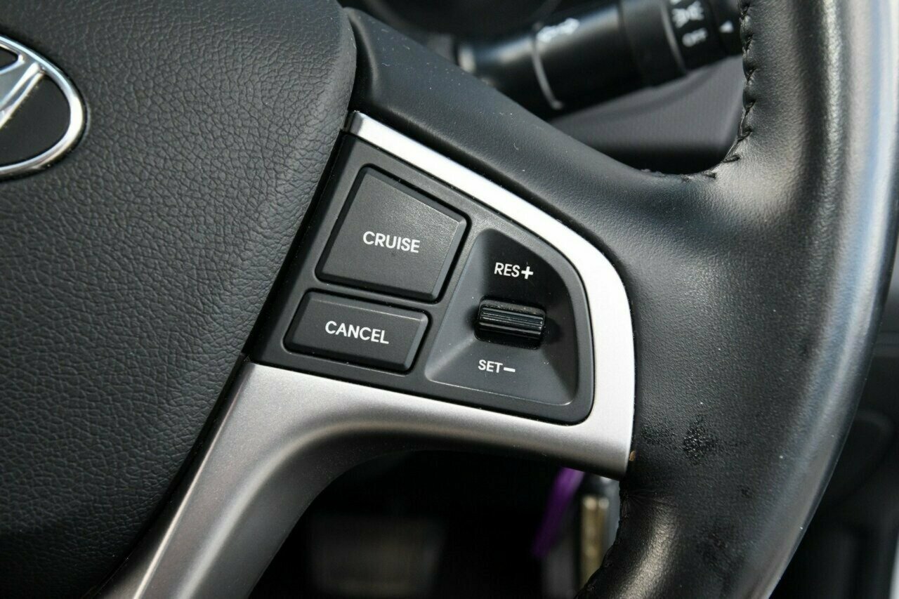 2018 Hyundai Accent RB6 MY18 Sport Hatch Image 9