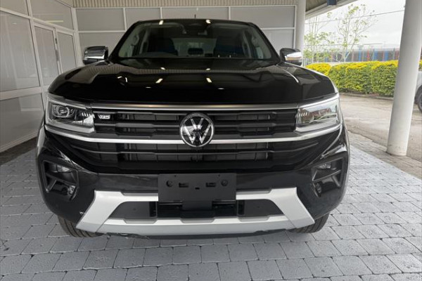 2024 Volkswagen Amarok NF TDI600 Style Ute