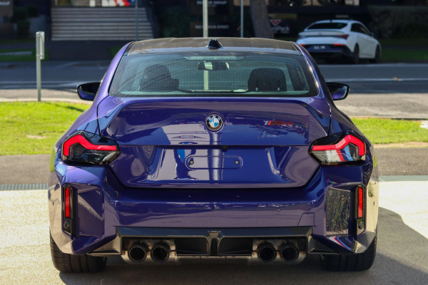 2025 BMW M2 G87 LCI  Coupe image 7
