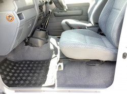 2015 Toyota Landcruiser VDJ79R GXL Cab chassis