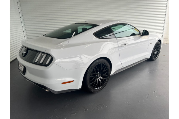 2016 MY17 Ford Mustang FM GT Fastback Coupe