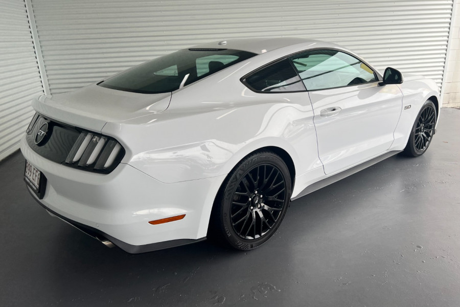 2016 MY17 Ford Mustang FM GT Fastback Coupe Image 2