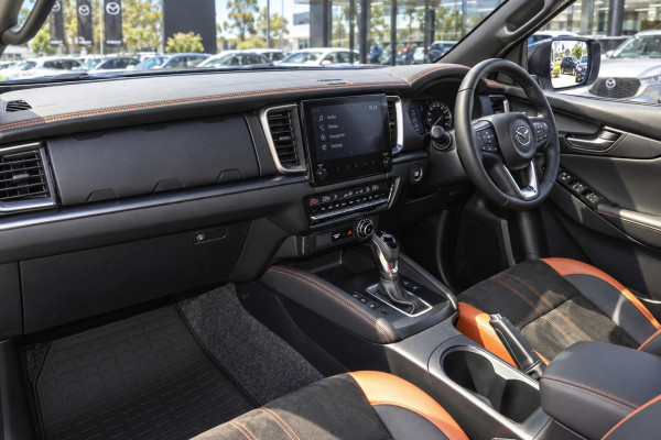 2026 Mazda BT-50 TF SP Ute Image 13