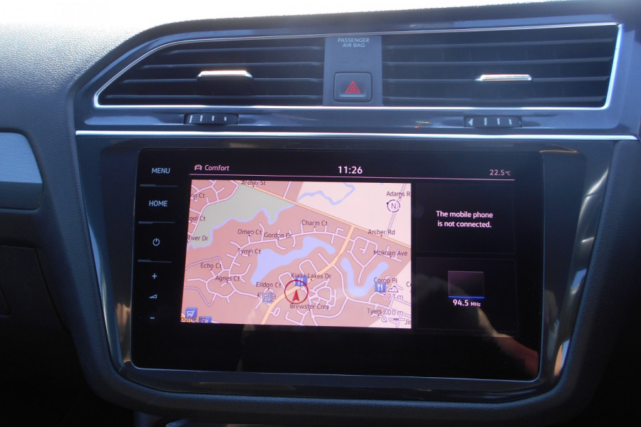 2019 MY20 Volkswagen Tiguan 5N 162TSI Highline Allspace Wagon Image 18