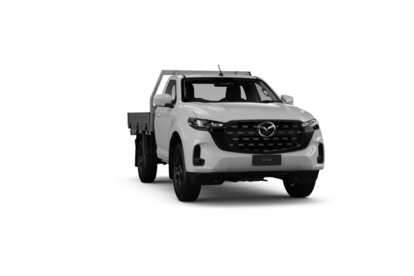 2025 Mazda BT-50 TF XT Cab Chassis Image 5