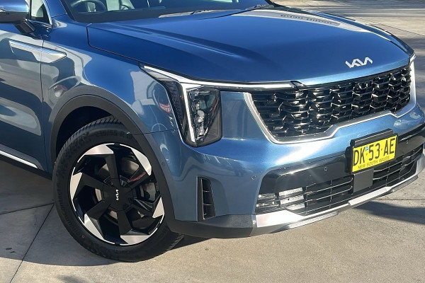 2024 Kia Sorento MQ4 PE HEV GT-Line SUV Image 3