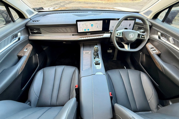 2026 MG QS Essence SUV Image 17