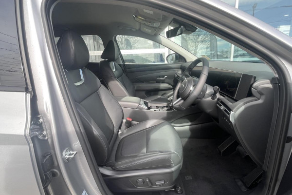2026 Hyundai Tucson NX4.V4 Elite SUV Image 9
