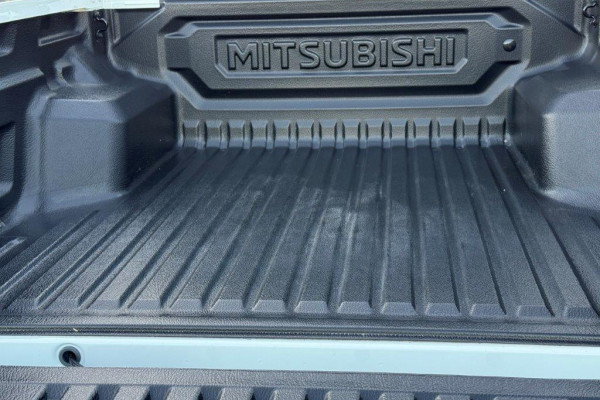 2024 Mitsubishi Triton MV GLS Ute Image 5