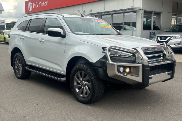 2021 Isuzu MU-X RJ LS-U SUV