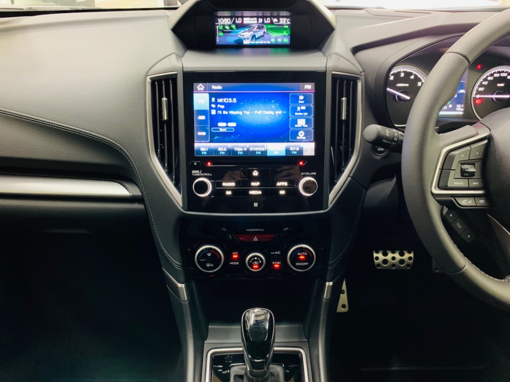 2019 MY20 Subaru Forester S5 2.5i Premium SUV Image 15