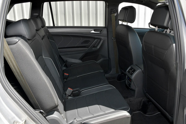 2024 MY24.5 Volkswagen Tiguan 5N 162TSI R-Line Allspace SUV Image 5