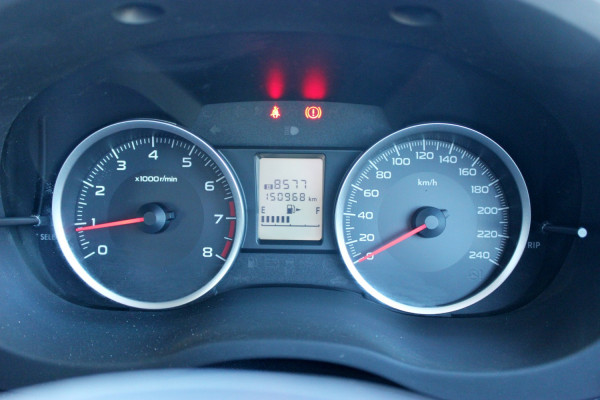 2013 Subaru XV G4-X 2.0i Suv