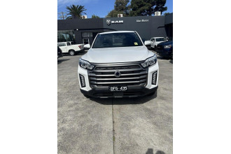 2024 KGM SsangYong Musso Q261 Ultimate XLV Luxury Ute