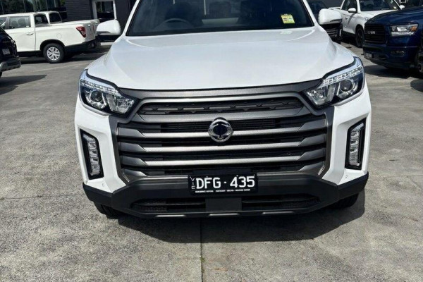 2024 KGM SsangYong Musso Q261 Ultimate XLV Luxury Ute