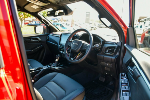 2025 MY25.5 Isuzu D-MAX RG X-TERRAIN Ute Image 15