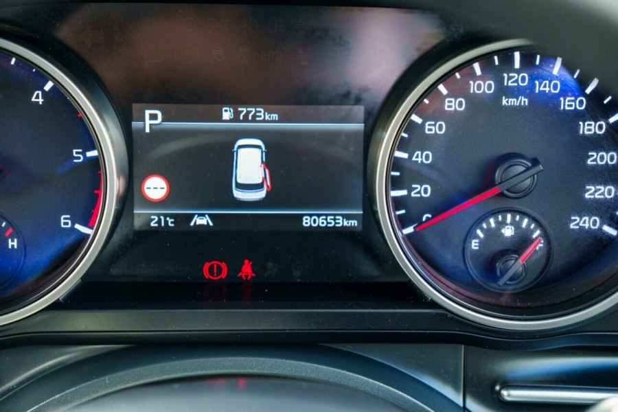 2022 Kia Carnival KA4 S People Mover Image 19