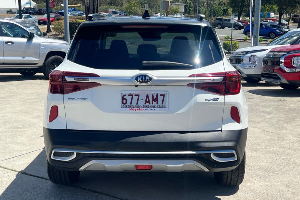 2020 MY21 Kia Seltos SP2 GT-Line SUV Image 6