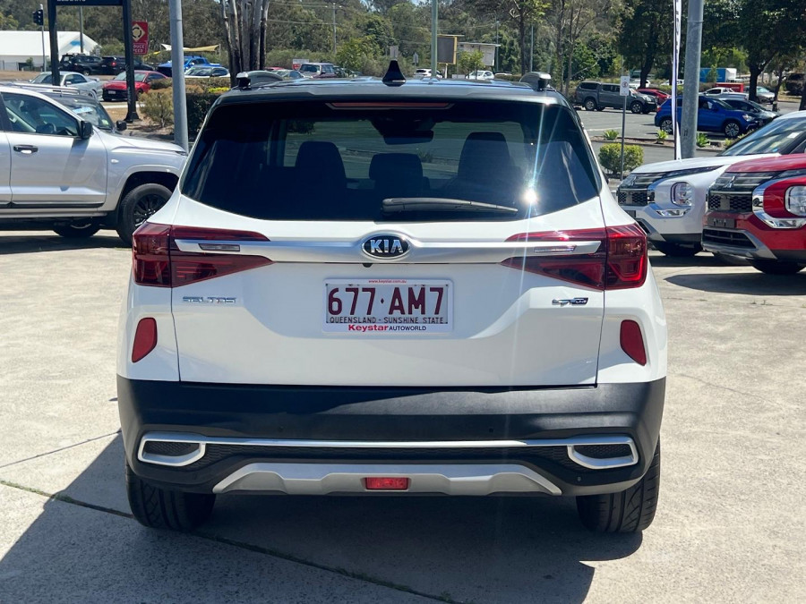 2020 MY21 Kia Seltos SP2 GT-Line SUV Image 6