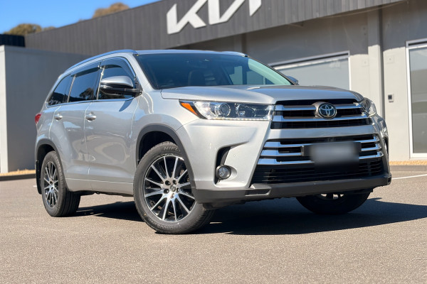 2018 Toyota Kluger GSU50R Grande SUV Image 1