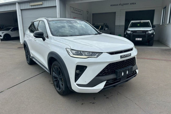 2022 GWM Haval H6GT B03 Ultra SUV Image 2