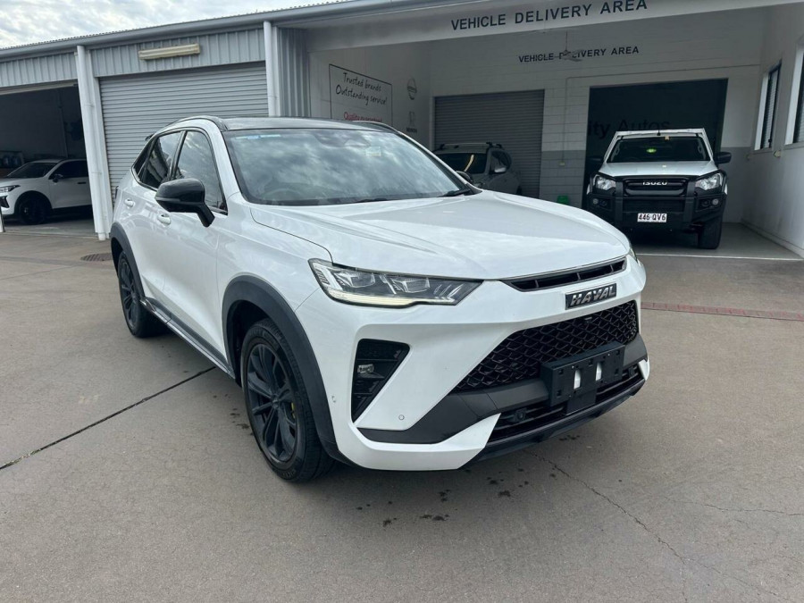 2022 GWM Haval H6GT B03 Ultra SUV Image 2