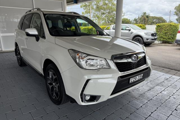 2015 Subaru Forester S4 2.0 XT Premium SUV