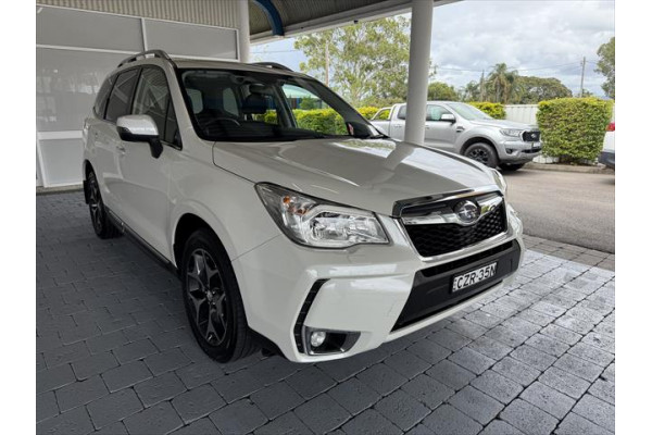 2015 Subaru Forester S4 2.0 XT Premium SUV