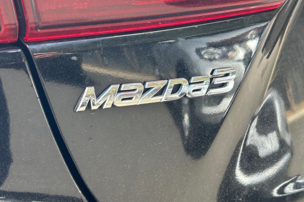 2016 Mazda 3 BM Series SP25 Sedan Image 3