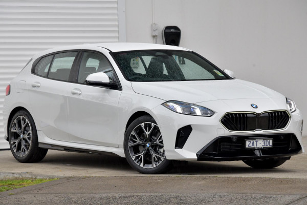 BMW 1 Series 120 M Sport F70