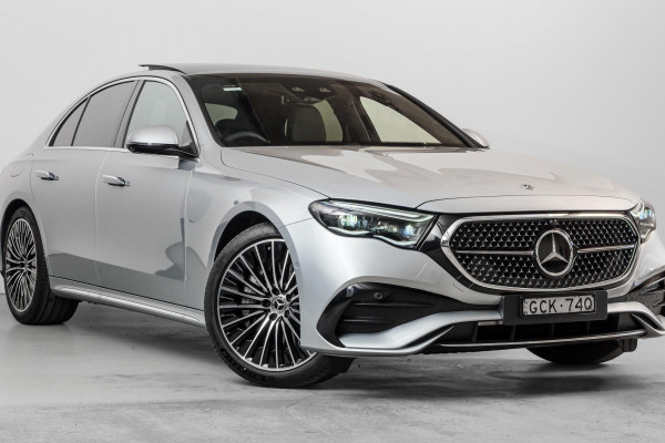 Mercedes-Benz E-Class E300 W214