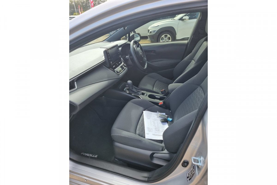 2021 Toyota Corolla ZWE211R Ascent Sport Hybrid Hatch Image 13