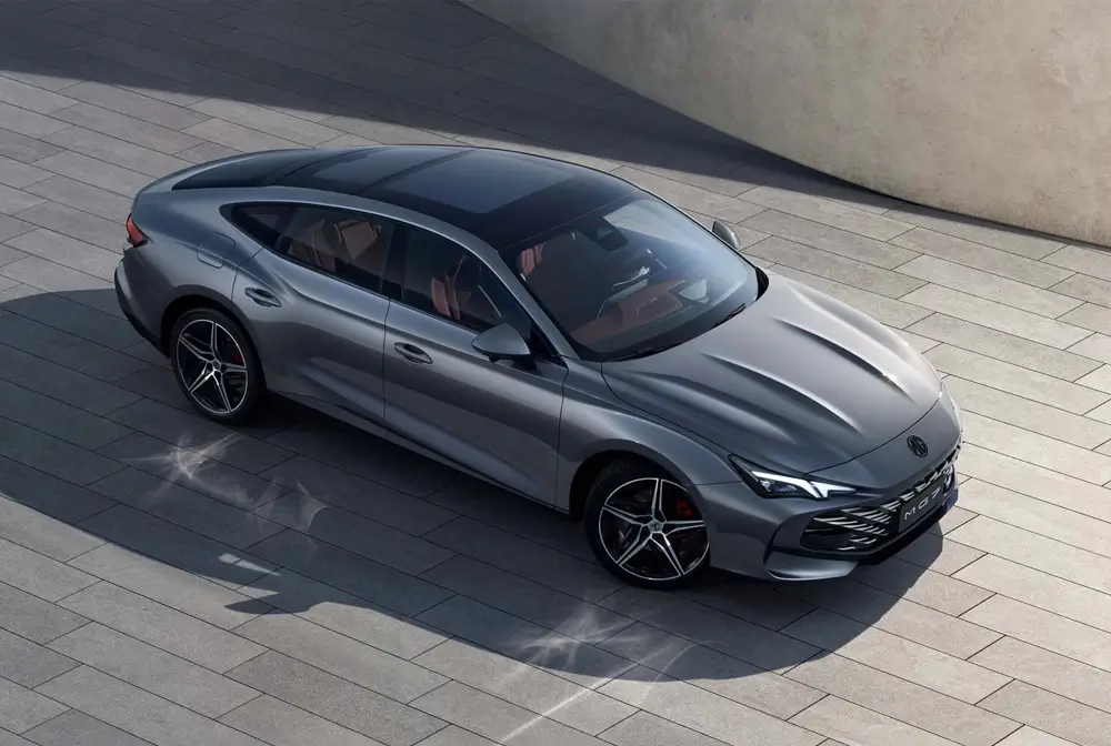New MG MG7