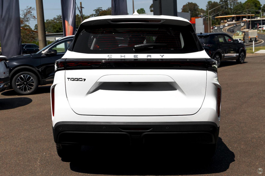 2026 Chery Tiggo 7 T32 Ultimate SUV Image 12