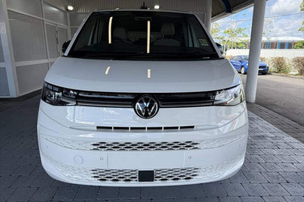 2024 MY25 Volkswagen Multivan  Life SWB People Mover