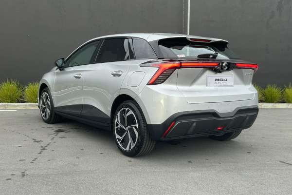 2026 MG MG4 AH4E Essence 64 Hatch Image 5