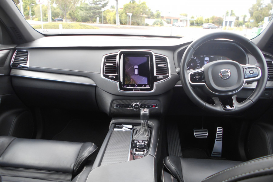 2020 MY21 Volvo XC90 L Series T6 R-Design SUV Image 18