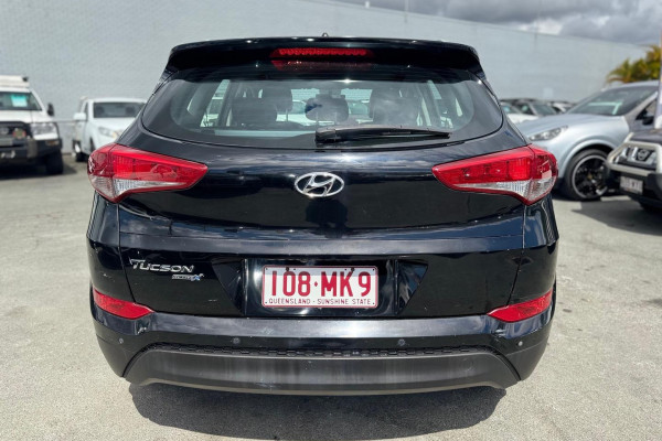 2015 Hyundai Tucson TL Active X SUV Image 9