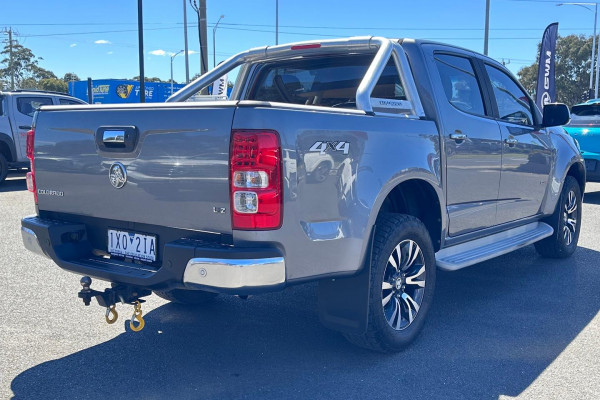 2018 Holden Colorado RG LTZ Crew Cab Pickup Image 9