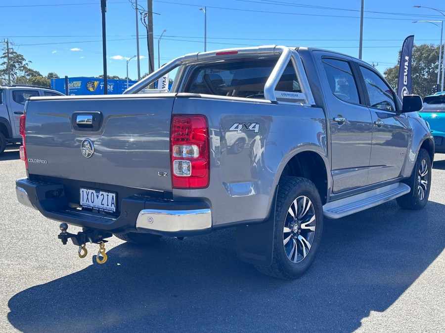 2018 Holden Colorado RG LTZ Crew Cab Pickup Image 9
