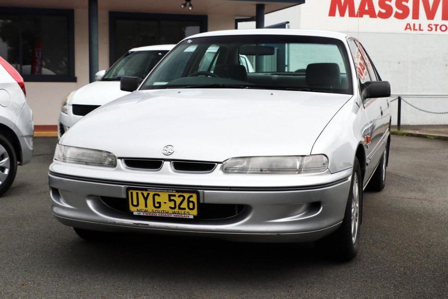 1996 Holden Commodore VS II Executive Series II Sedan