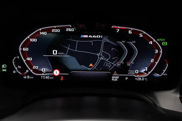 2021 BMW 4 Series G26 M440i xDrive Hatch image 12