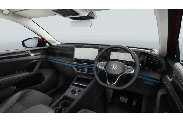 2026 Volkswagen Tiguan CT 110TSI Life SUV Image 9