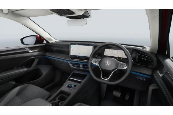 2026 Volkswagen Tiguan CT 110TSI Life SUV Image 9