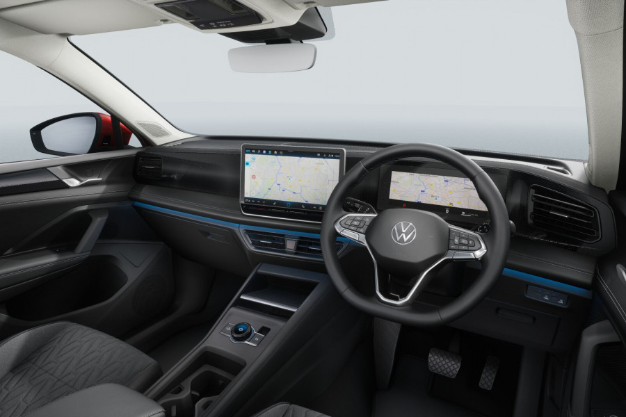 2026 Volkswagen Tiguan CT 110TSI Life SUV
