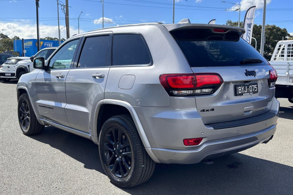 2019 Jeep Grand Cherokee WK Night Eagle SUV Image 5